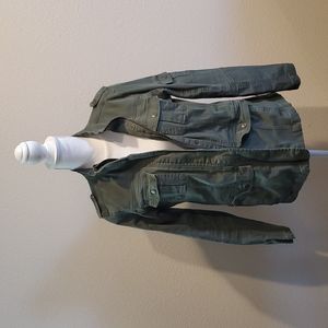 Cargo Jacket